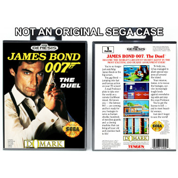 James Bond 007: The Duel